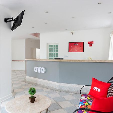 Oyo Hotel Cosmopolis, Sao Paulo Extérieur photo