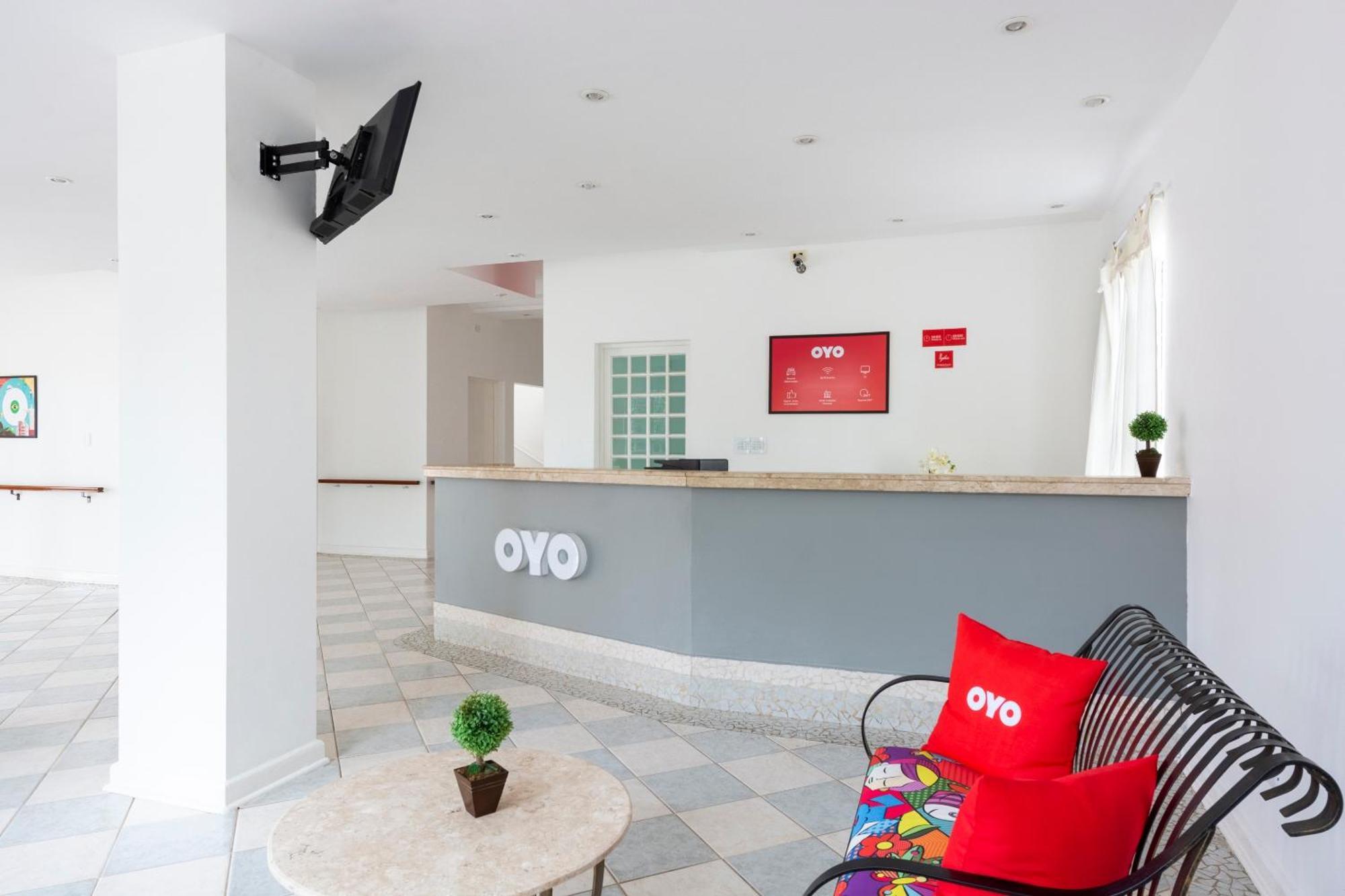 Oyo Hotel Cosmopolis, Sao Paulo Extérieur photo